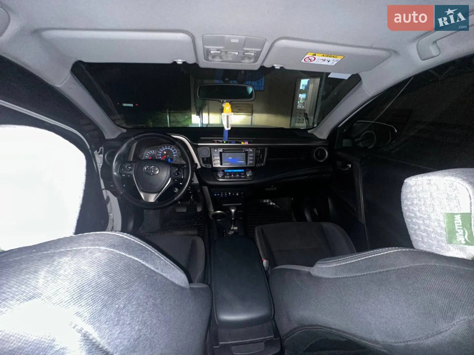 2014 Toyota RAV 4 - мініатюра 6