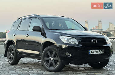 Позашляховик / Кросовер Toyota RAV4 2006 в Києві