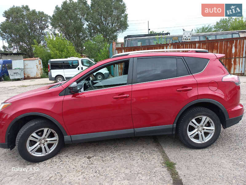 AUTO.RIA – Продажа Toyota RAV4 2.5 АT 4WD бу: купить Тойота Рав 4