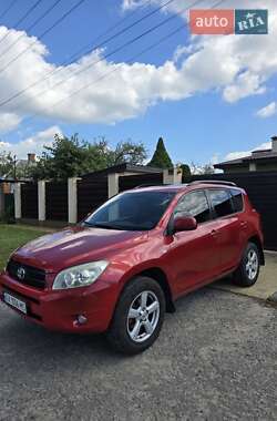 Внедорожник / Кроссовер Toyota RAV4 2006 в Харькове