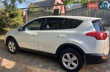 Внедорожник / Кроссовер Toyota RAV4 2013 в Одессе