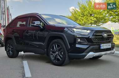 Внедорожник / Кроссовер Toyota RAV4 2021 в Киеве