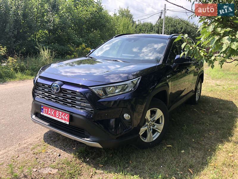 Toyota RAV4 2019