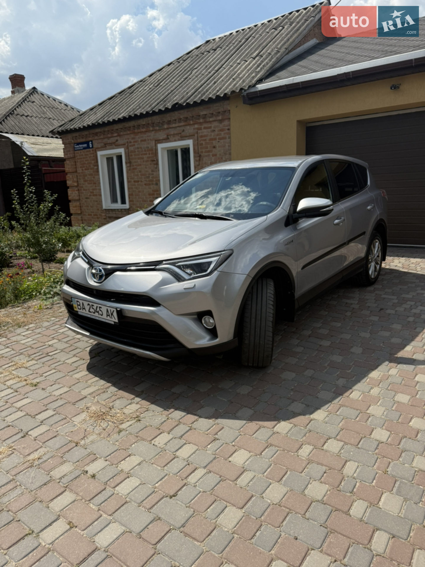 2016 Toyota RAV 4 - мініатюра 4