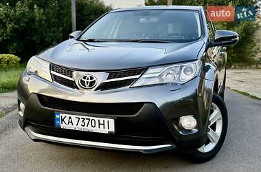Внедорожник / Кроссовер Toyota RAV4 2014 в Днепре