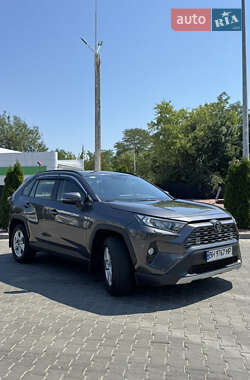 Внедорожник / Кроссовер Toyota RAV4 2020 в Одессе