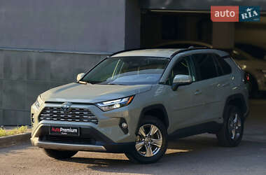 Внедорожник / Кроссовер Toyota RAV4 2022 в Харькове