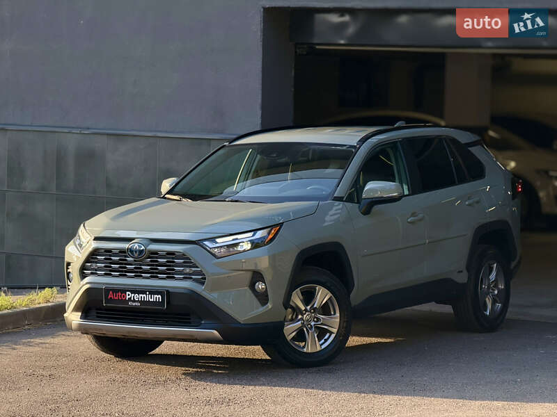 Toyota RAV4 2022