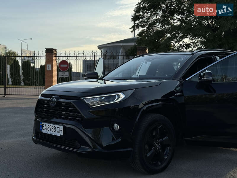 Внедорожник / Кроссовер Toyota RAV4 2020 в Александрие фото 6 Внедорожник / Кроссовер Toyota RAV4 2020 в Александрие