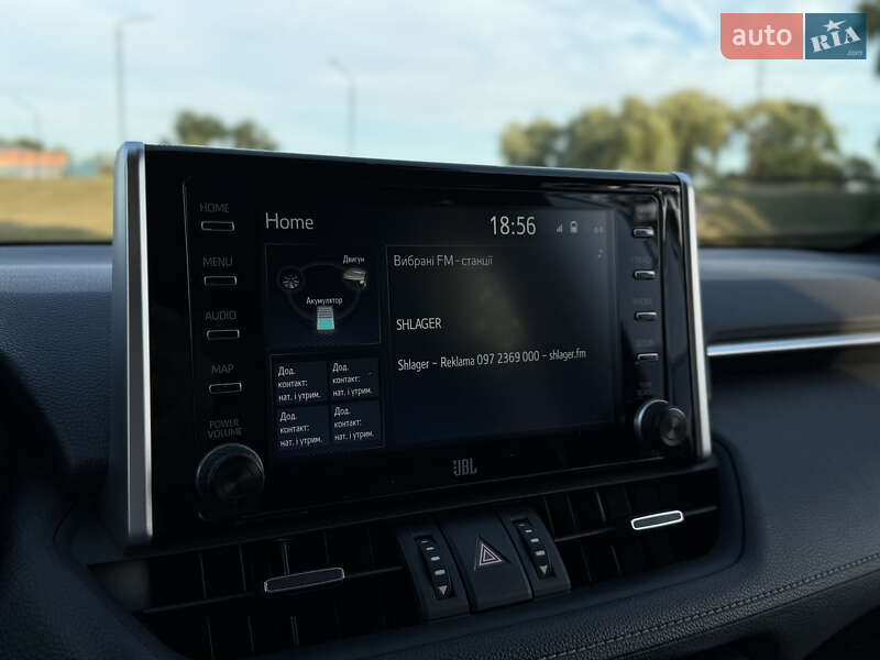 Внедорожник / Кроссовер Toyota RAV4 2020 в Александрие фото 20 Внедорожник / Кроссовер Toyota RAV4 2020 в Александрие