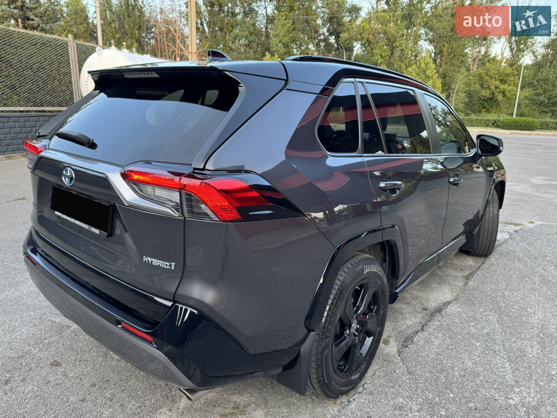 2020 Toyota RAV 4 - мініатюра 5