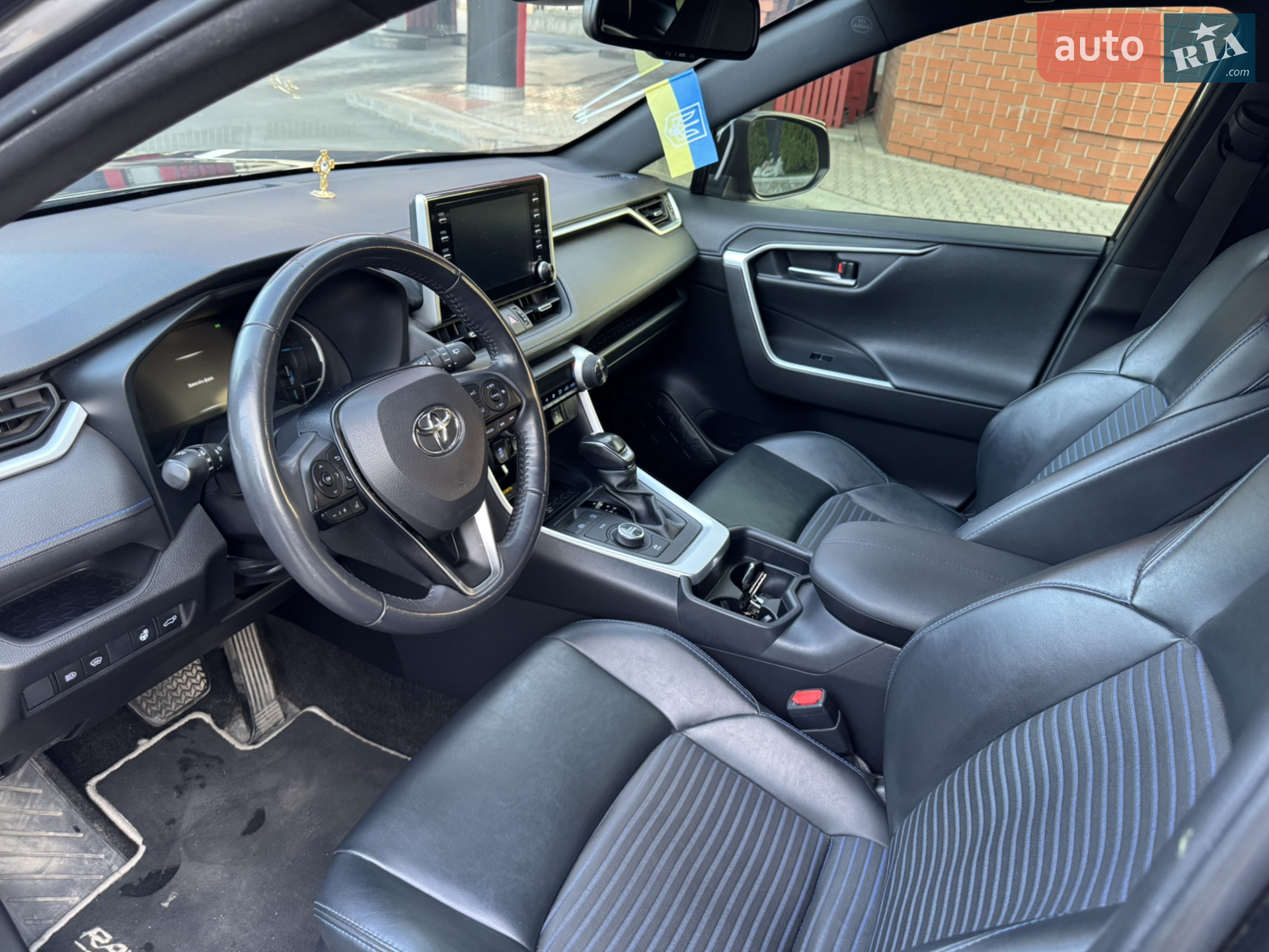 2020 Toyota RAV 4 - мініатюра 14