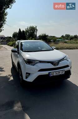 Позашляховик / Кросовер Toyota RAV4 2018 в Верхньодніпровську