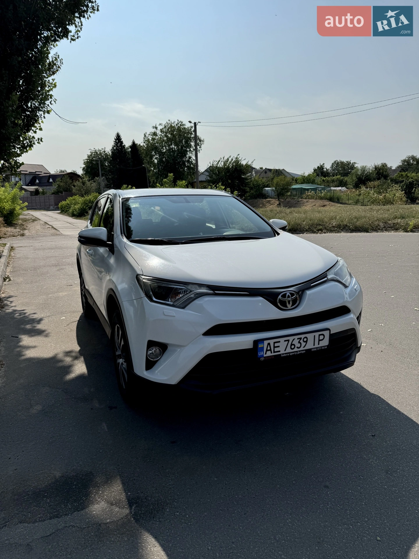 2018 Toyota RAV 4 - фото 1