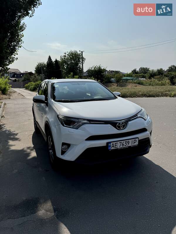 Toyota RAV4 2018
