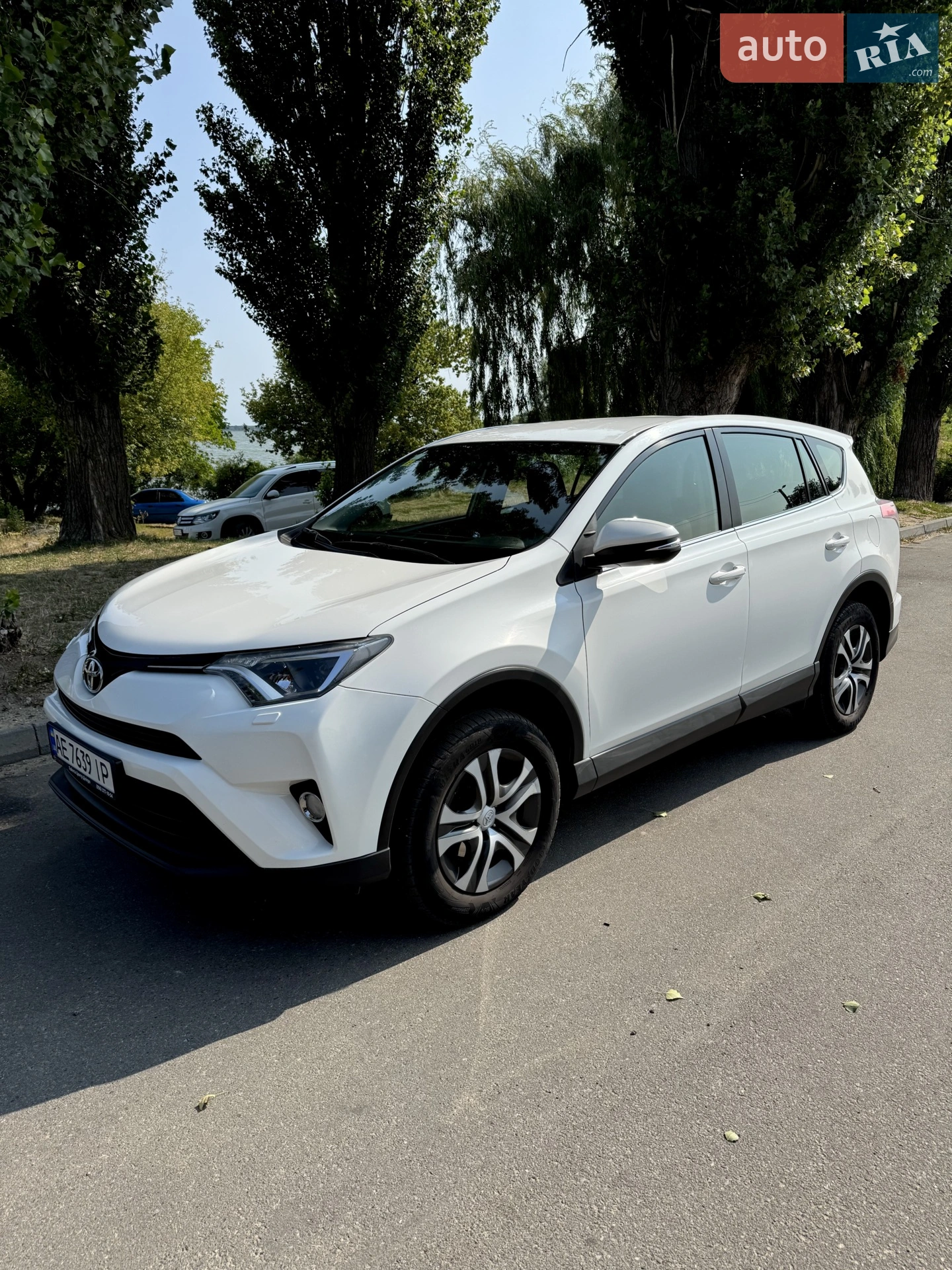 2018 Toyota RAV 4 - мініатюра 5