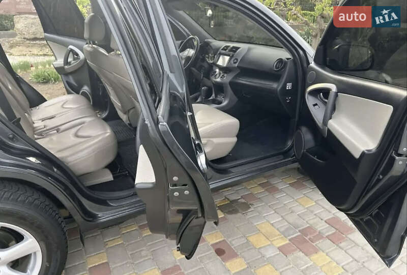 Позашляховик / Кросовер Toyota RAV4 2008 в Одесі фото 9 Позашляховик / Кросовер Toyota RAV4 2008 в Одесі