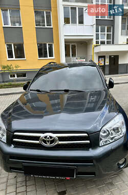Позашляховик / Кросовер Toyota RAV4 2008 в Одесі