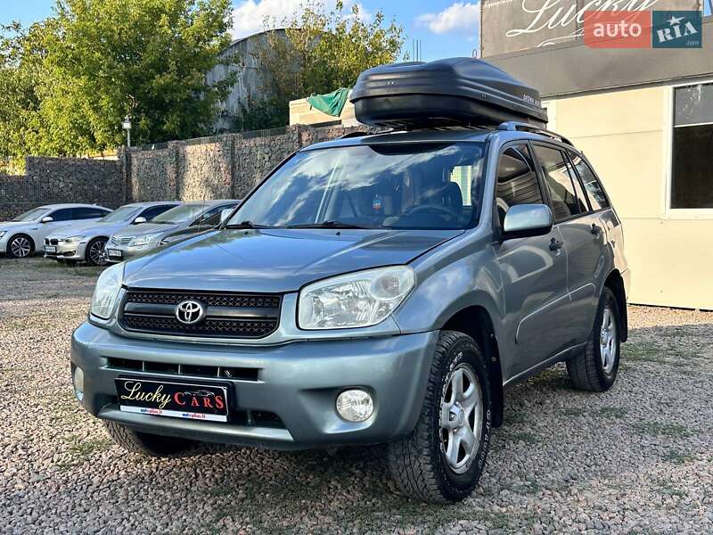 Toyota RAV4 2005