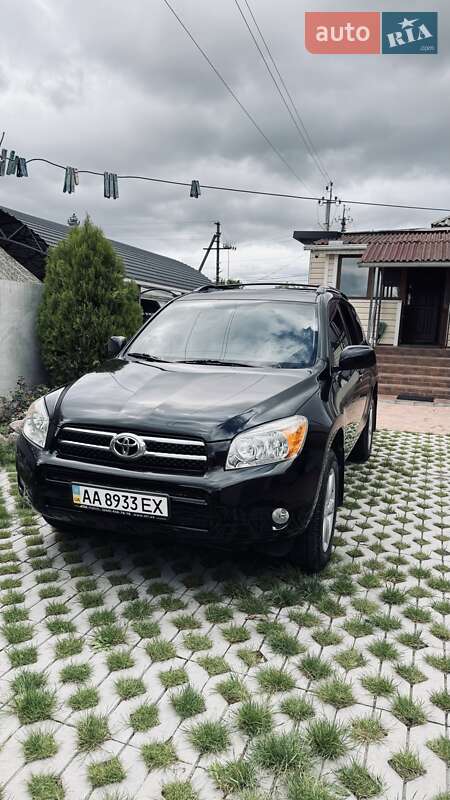 Позашляховик / Кросовер Toyota RAV4 2007 в Києві фото Позашляховик / Кросовер Toyota RAV4 2007 в Києві