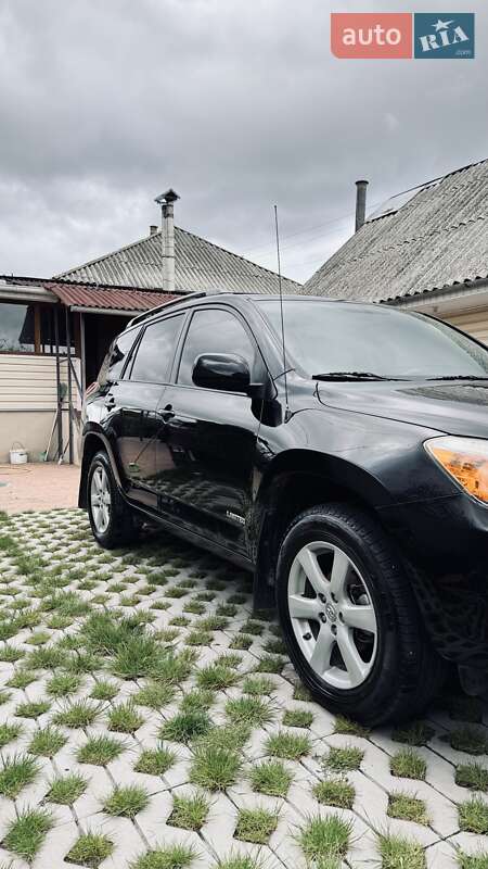 Позашляховик / Кросовер Toyota RAV4 2007 в Києві фото 21 Позашляховик / Кросовер Toyota RAV4 2007 в Києві