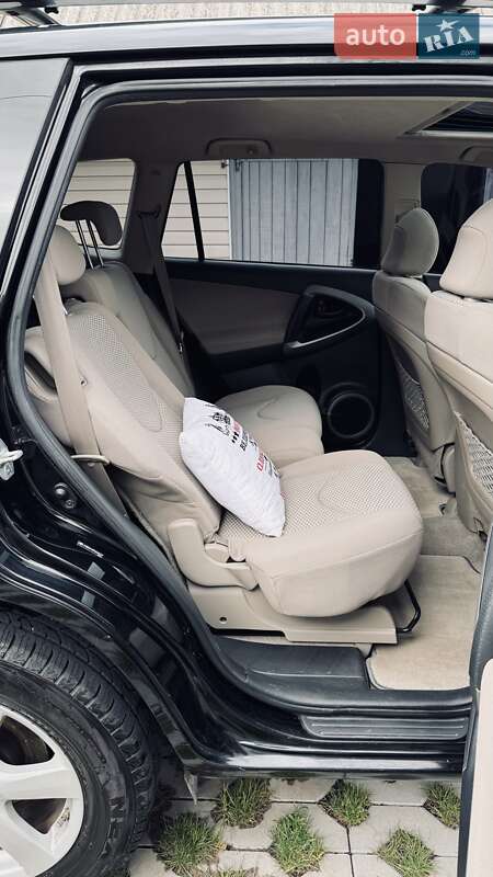 Позашляховик / Кросовер Toyota RAV4 2007 в Києві фото 35 Позашляховик / Кросовер Toyota RAV4 2007 в Києві