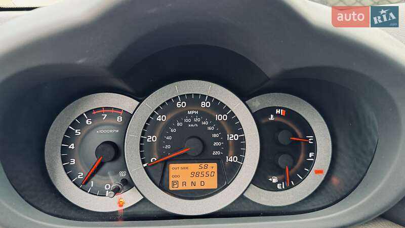 Позашляховик / Кросовер Toyota RAV4 2007 в Києві фото 61 Позашляховик / Кросовер Toyota RAV4 2007 в Києві