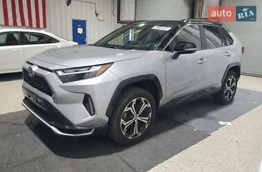 Toyota RAV4 2023