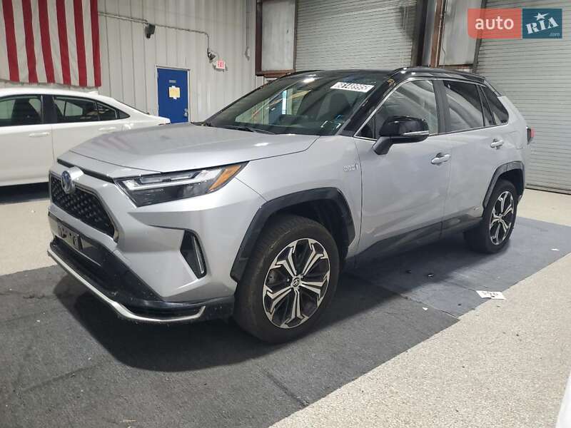 Toyota RAV4 2023