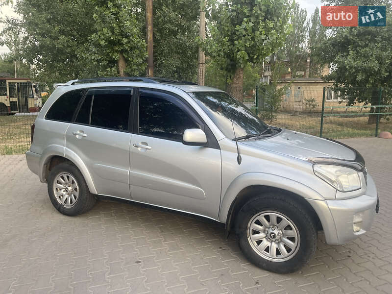 Позашляховик / Кросовер Toyota RAV4 2002 в Кривому Розі фото 4 Позашляховик / Кросовер Toyota RAV4 2002 в Кривому Розі