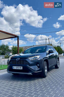 Внедорожник / Кроссовер Toyota RAV4 2018 в Белой Церкви