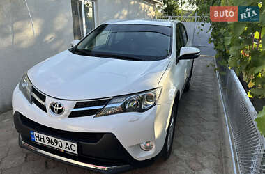 Внедорожник / Кроссовер Toyota RAV4 2013 в Болграде