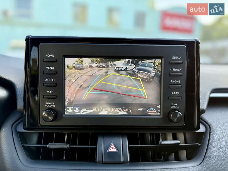 Позашляховик / Кросовер Toyota RAV4 2019 в Одесі