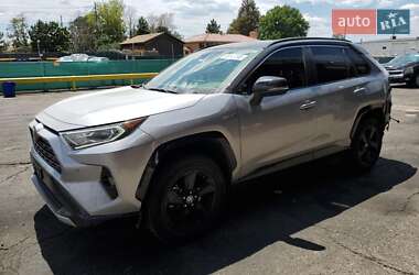 Toyota RAV4 2020
