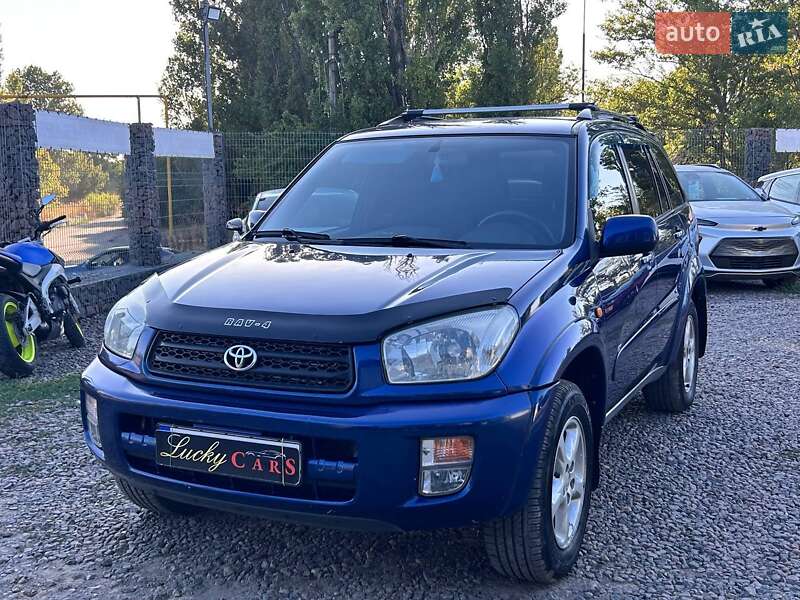 Toyota RAV4 2001