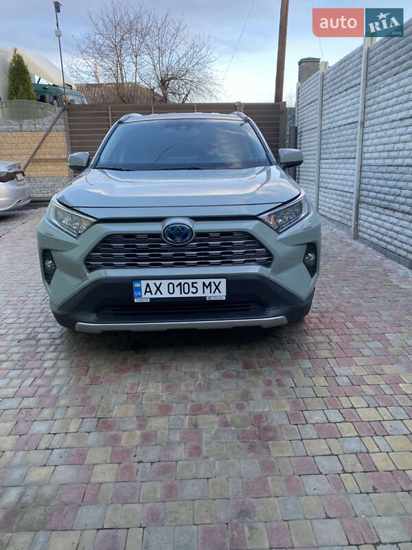 Toyota RAV4 2021 Toyota RAV4 2021