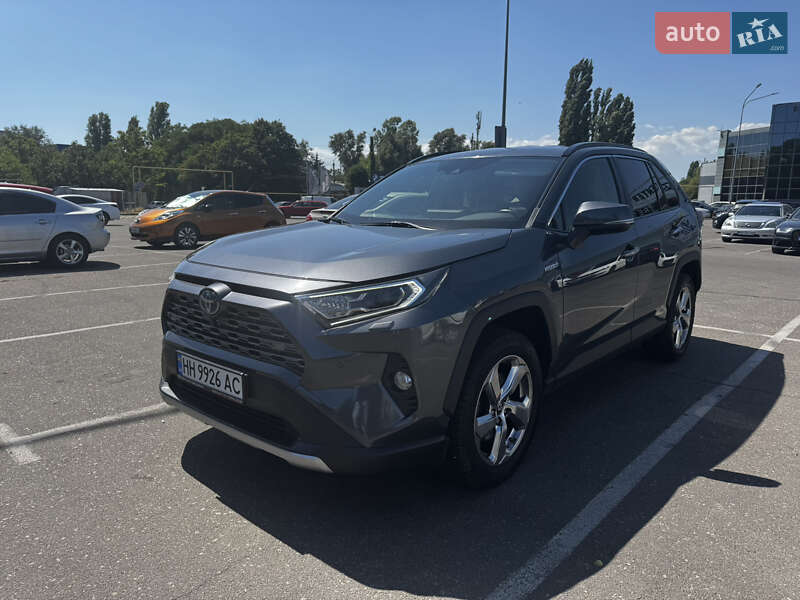 Toyota RAV4 2019