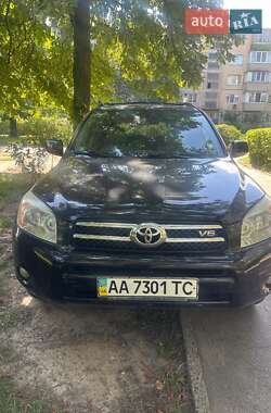 Внедорожник / Кроссовер Toyota RAV4 2008 в Киеве
