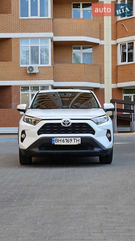 Toyota RAV4 2018