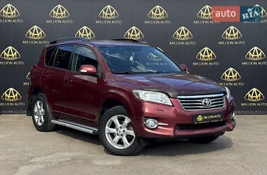 Внедорожник / Кроссовер Toyota RAV4 2010 в Киеве