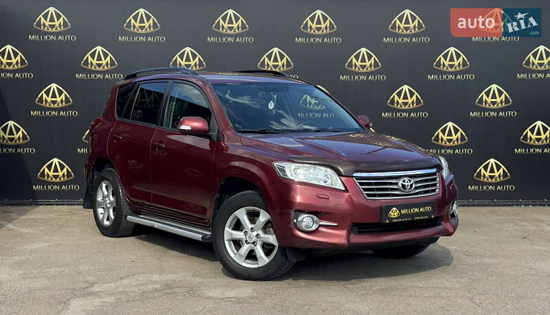 Toyota RAV4 2010