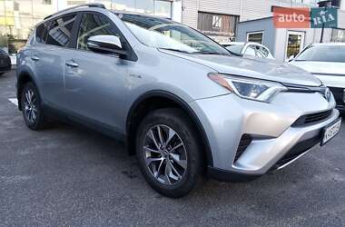 Позашляховик / Кросовер Toyota RAV4 2018 в Києві