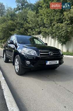 Позашляховик / Кросовер Toyota RAV4 2009 в Києві