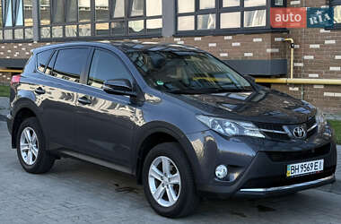 Внедорожник / Кроссовер Toyota RAV4 2013 в Житомире
