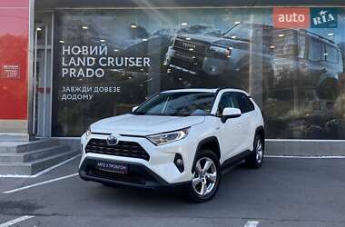 Внедорожник / Кроссовер Toyota RAV4 2020 в Одессе