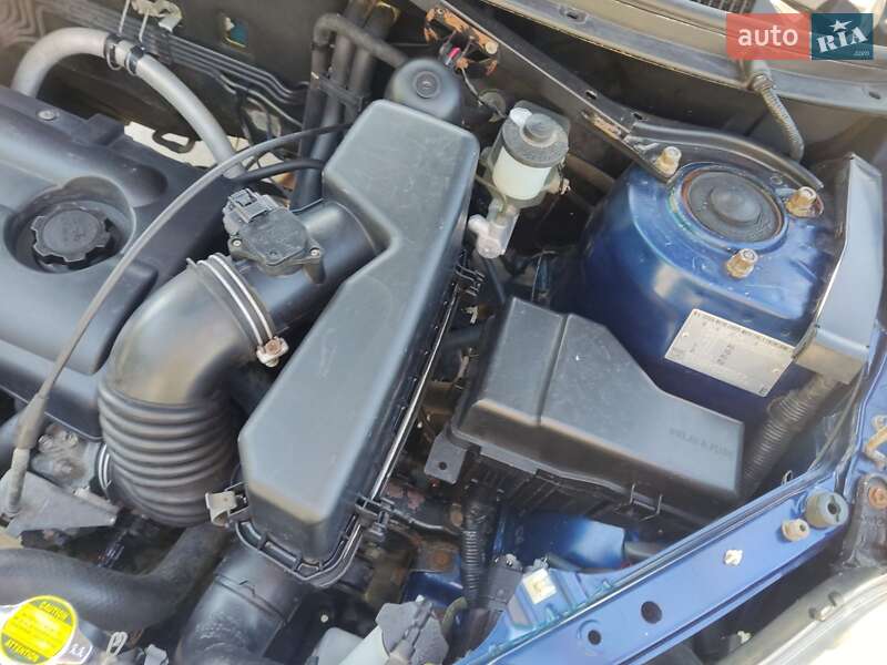 Внедорожник / Кроссовер Toyota RAV4 2002 в Кременце фото 6 Внедорожник / Кроссовер Toyota RAV4 2002 в Кременце