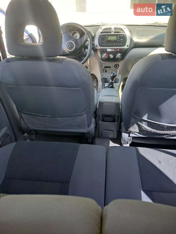 Внедорожник / Кроссовер Toyota RAV4 2002 в Кременце фото 14 Внедорожник / Кроссовер Toyota RAV4 2002 в Кременце