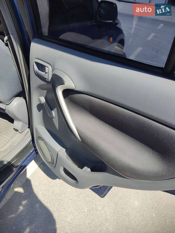 Внедорожник / Кроссовер Toyota RAV4 2002 в Кременце фото 18 Внедорожник / Кроссовер Toyota RAV4 2002 в Кременце