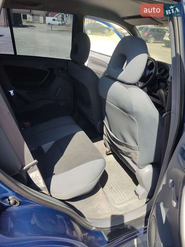 Внедорожник / Кроссовер Toyota RAV4 2002 в Кременце фото 19 Внедорожник / Кроссовер Toyota RAV4 2002 в Кременце
