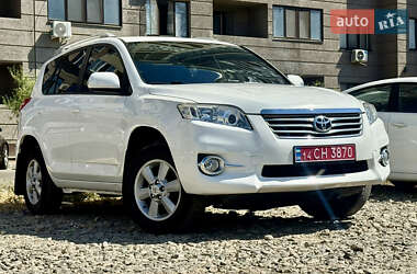 Внедорожник / Кроссовер Toyota RAV4 2011 в Одессе